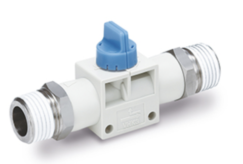 MECANICE - SMC - VHK2-02S-02S, HAND VALVE