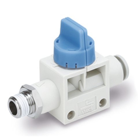 MECANICE - SMC - VHK3-02S-06F, HAND VALVE