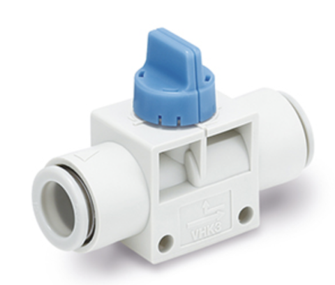MECANICE - SMC - VHK3-04F-04FR, FINGER VALVE