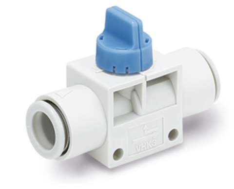 DEPOZIT - SMC - VHK3-08F-08FR, FINGER VALVE