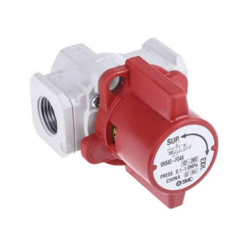 ROBINETI - SMC - VHS40-F04A, ROBINET 3/2 MODULAR