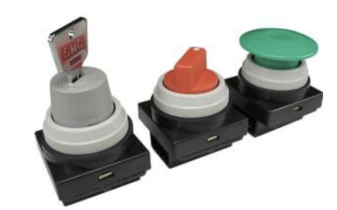 MECANICE - SMC - VM-07B, ACTUATOR PART