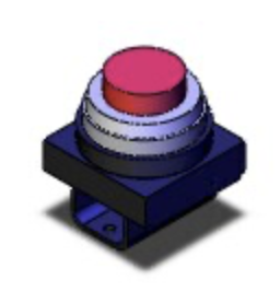 MECANICE - SMC - VM-32CR, ACTUATOR FOR VM