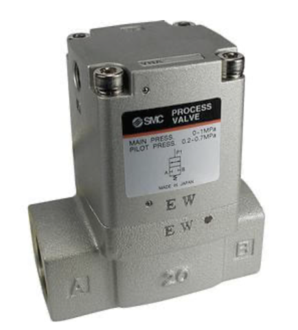 SOLENOID - SMC - VNA201A-15A, SOLENOID VALVE