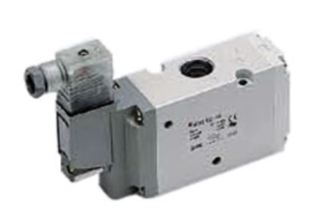 SOLENOID - SMC - VP344-5YOD1-02FA, 3 PORT SOLENOID VALVE