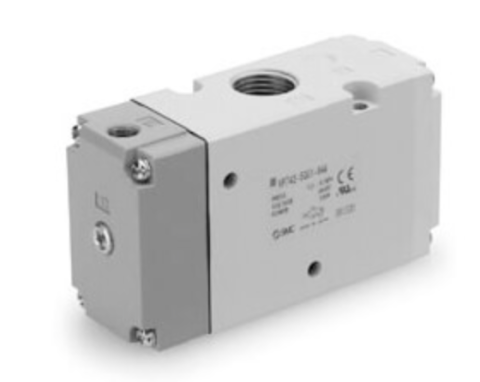 AER - SMC - VPA342-1-01FB, 3 PORT AIR OPERATED VALVE