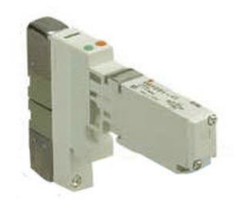 SERIA VQ - SMC - VQ2401N-51-Q, 5 PORT SOLENOID VALVE