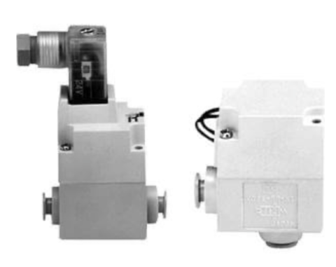 SERIA VQ - SMC - VQ31M1-5YO-C10-Q, SOLENOID VALVE