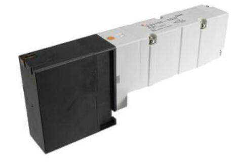 SERIA VQ - SMC - VQ4151-5HE1-Q, 5 PORT SOLENOID VALVE
