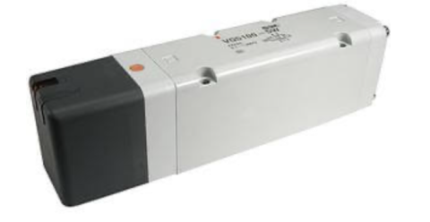 SERIA VQ - SMC - VQ5500-51-Q, 5 PORT SOLENOID VALVE
