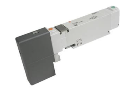 SERIA VQ - SMC - VQC2101-51, 5 PORT SOLENOID VALVE