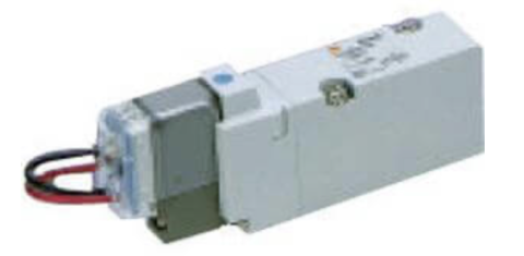 SERIA VQ - SMC - VQZ225-5LO1-Q, 3 PORT SOLENOID VALVE
