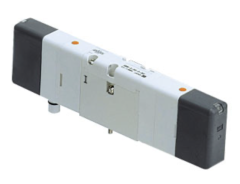 SOLENOID - SMC - VSR8-2-FG-D-3VZ-Q, ISO INTERFACE SOLENOID VALVE