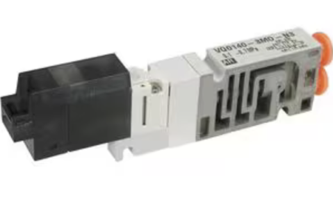 DEPOZIT - SMC - VVQ0000-10A-4, BLANKING PLATE ASSY