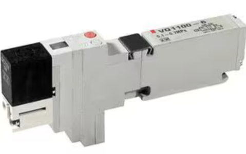 DEPOZIT - SMC - VVQ1000-1A-P1-C6, MANIFOLD BLOCK ASSY