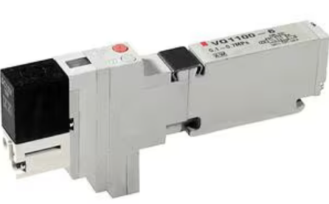 SERIA VQ - SMC - VVQ1000-1A-P3-C6, MANIFOLD BLOCK