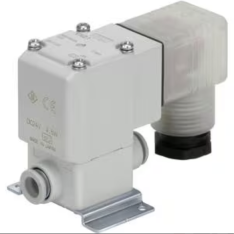 SERIA VX - SMC - VX2110K-02-5DZ1, 2 PORT SOLENOID VALVE