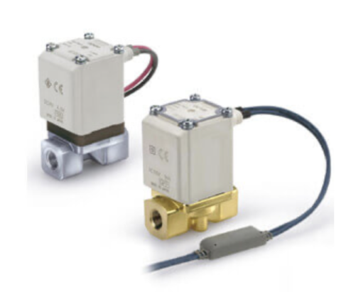 SMC - SMC - VX212EZ1J, 2 PORT SOLENOID VALVE