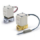 LISTA - SMC - VX212FHXB, 2 PORT SOLENOID VALVE