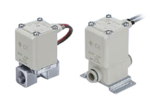 SERIA VX - SMC - VX230HG, 2 PORT SOLENOID VALVE