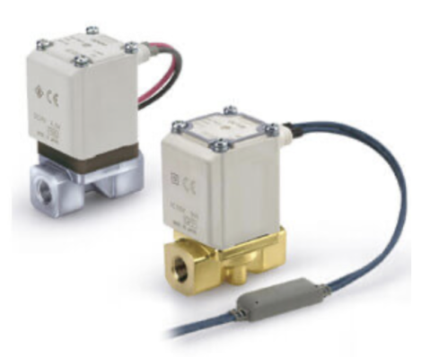 SERIA VX - SMC - VX244BAAXB, 2 PORT SOLENOID VALVE