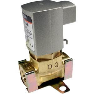 SERIA VX - SMC - VXA2120-02F-1, VALVA 2/2 COMANDA PNEUMATICA