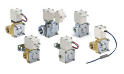 SMC - SMC - VXD233CHA, 2 PORT SOLENOID VALVE