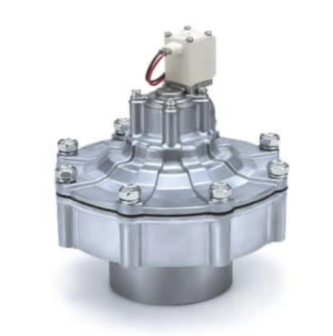 SERIA VX - SMC - VXF23ABL, 2 PORT SOLENOID VALVE