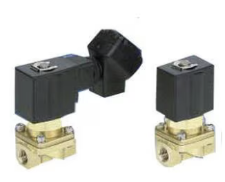 SERIA VX - SMC - VXH2230-02-9D(AC24V), 2 PORT SOLENOID VALVE FOR HIGH PRESSURE