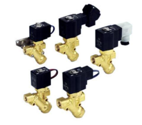 SERIA VX - SMC - VXK2130-01F-5DO1, 2 PORT SOLENOID VALVE