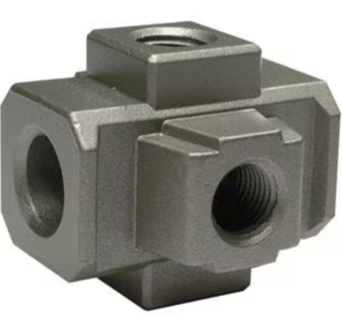 PNEUMATICA - SMC - Y41-F03, SPACER