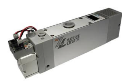 DEPOZIT - SMC - ZL112-K25LOZ-DPL-Q, MULTI-STAGE VACUUM EJECTOR