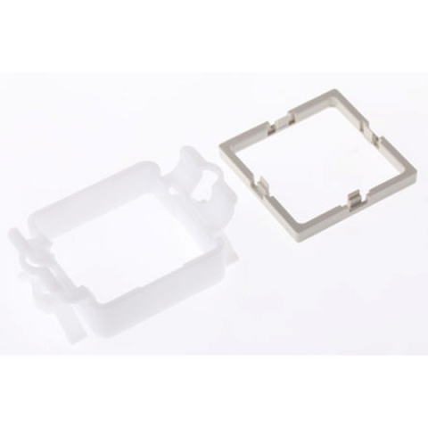 SUPORTI - SMC - ZS-27-C, ADAPTOR MONTAJ PANOU