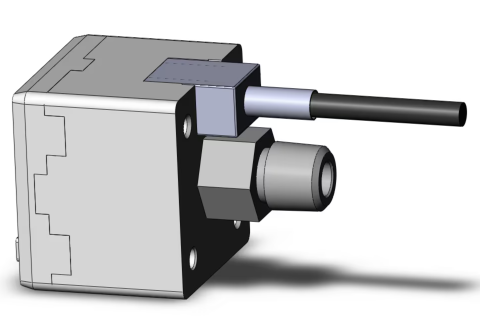 DEPOZIT - SMC - ZSE30AF-01-F-G, HIGH PRECISION DIGITAL PRESSURE SWITCH