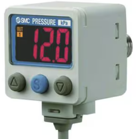 DEPOZIT - SMC - ZSE40F-M5-70L, VACUUM SWITCH