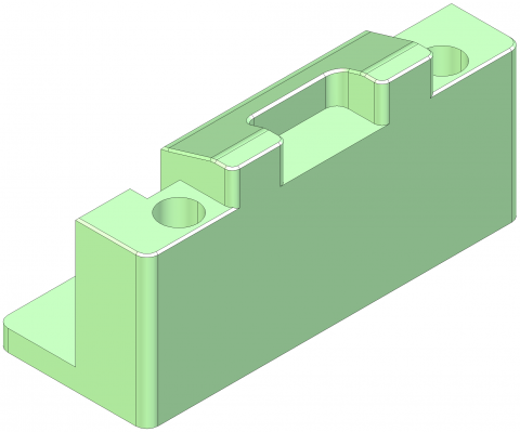 10174 - Dispozitive MASTERPIECE - 10174.001.D-171 - SUPORT 1