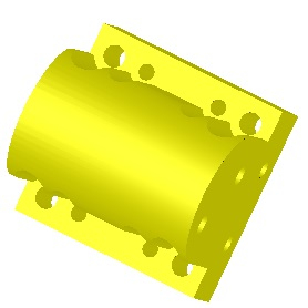 10144 - 10144.001.D-121 - SUPORT 1 DOZATOR