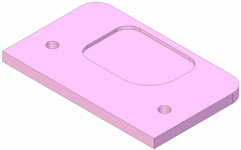 10170 - Linie preasamblare BEATLE - 10170.016.D-009 - SUPORT 1 PCB