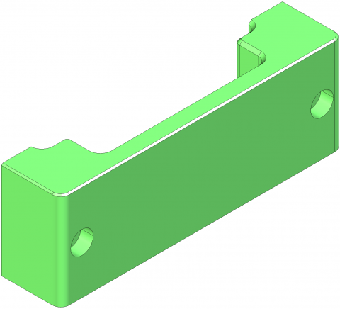 10174 - Dispozitive MASTERPIECE - 10174.001.D-171 - SUPORT 2