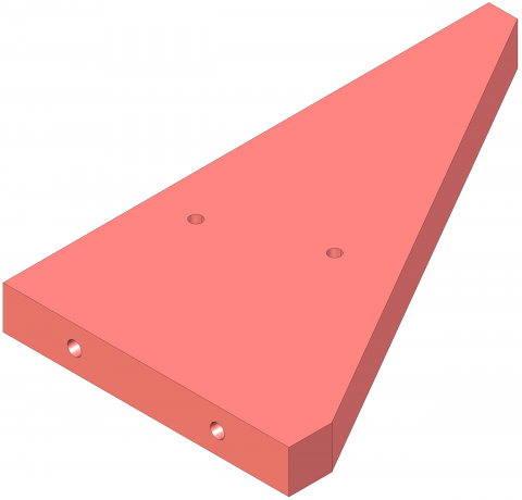 10175 - Assembly and testing WC Holder MAMBA - 10175.001.D-004 -  SUPORT 2 CILINDRU