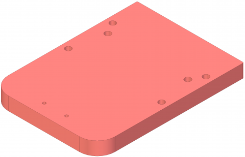 10175 - Assembly and testing WC Holder MAMBA - 10175.001.D-004 -  SUPORT 3 CILINDRU