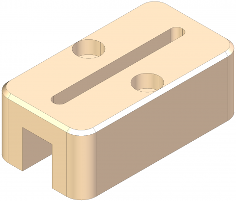 10174 - Dispozitive MASTERPIECE - 10174.001.D-123 - SUPORT