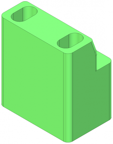 10174 - Dispozitive MASTERPIECE - 10174.001.D-132 -  SUPORT ASEZARE 2