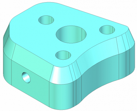 10158 - 10158.006.D-032 - SUPORT BOLT