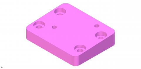 VERSUNI - 10143.007.D-006 - SUPORT CILINDRU  1