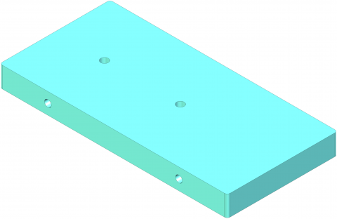 VIPER - 10143.023.D-008 - SUPORT CILINDRU