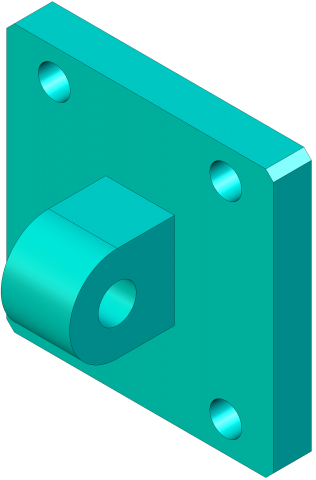 10135 - 10135.019.D-033 - SUPORT CILINDRU 3