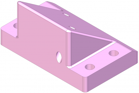 VIPER - 10143.007.D-014 - SUPORT CILINDRU