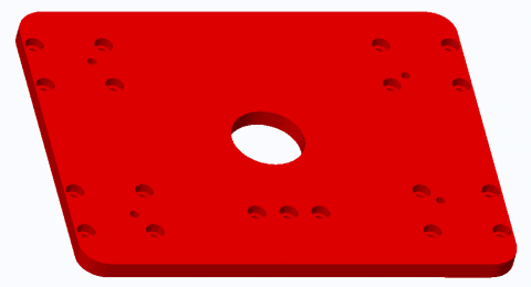 10166 - 10166.007.D-005 - SUPORT FIXTURA