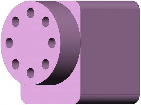 10144 - 10144.001.D-034 - SUPORT GRIPPER